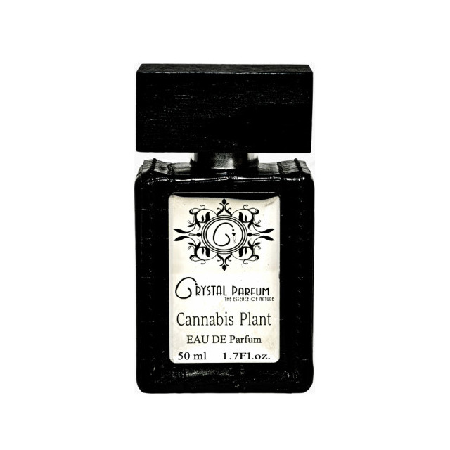 Immagine del profumo Cannabis Plant di Crystal Parfum