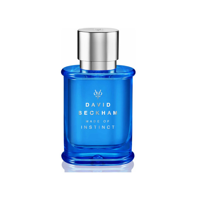 Immagine del profumo Made of Instinct di David Beckham
