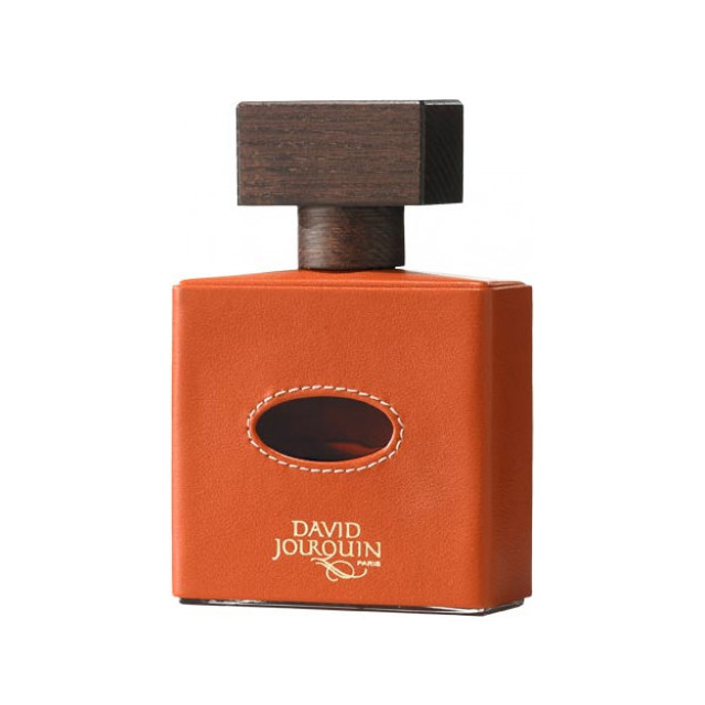 Immagine del profumo Cuir Mandarine di David Jourquin