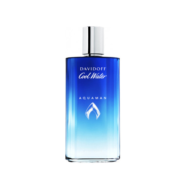 Immagine del profumo Cool Water Aquaman Collector di Davidoff