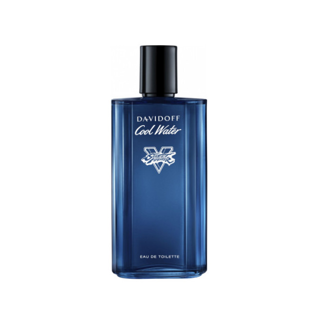 Immagine del profumo Cool Water Street Fighter Champion Summer Edition For Him di Davidoff