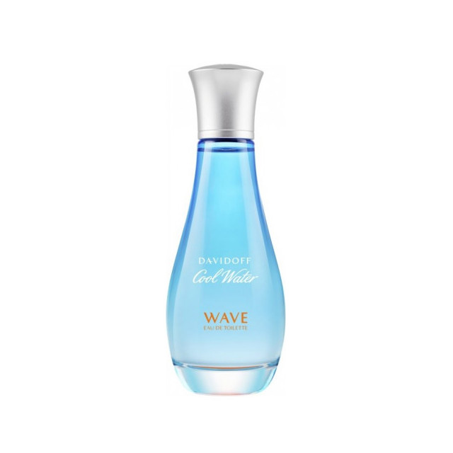 Immagine del profumo Cool Water Woman Wave di Davidoff