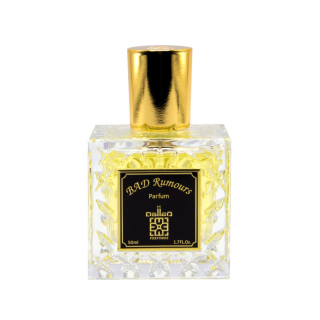 Immagine del profumo Bad Rumours di De Dallad Perfumes Olfactive Galleries