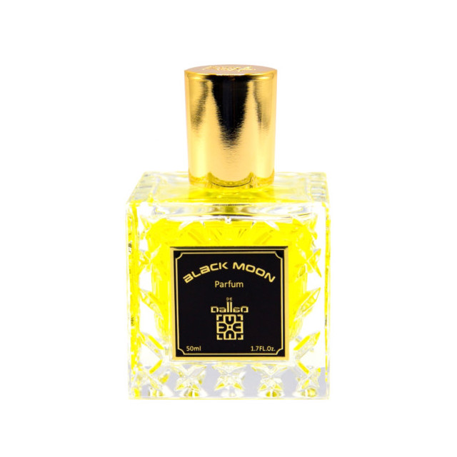 Immagine del profumo Black Moon di De Dallad Perfumes Olfactive Galleries
