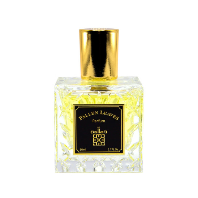 Immagine del profumo Fallen Leaves di De Dallad Perfumes Olfactive Galleries