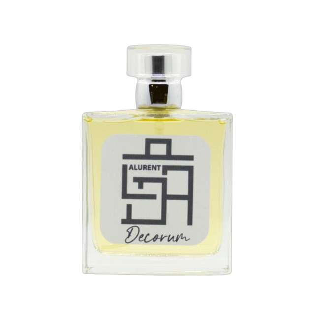 Immagine del profumo Decorum di Alurent