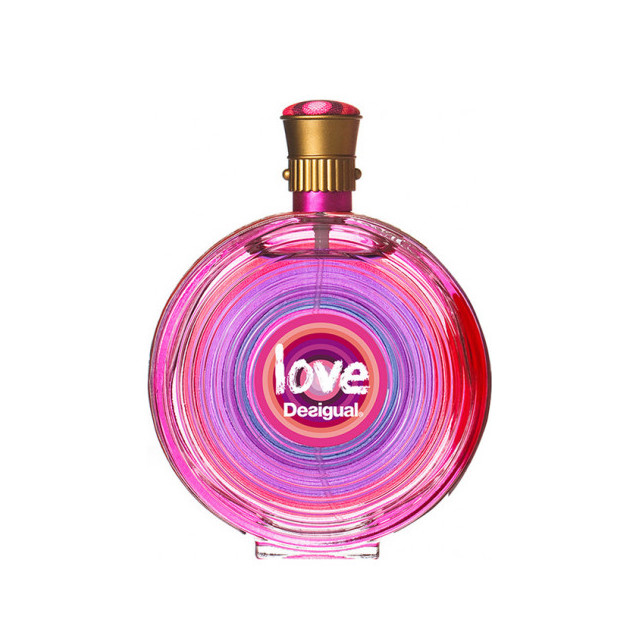 Immagine del profumo Love di Desigual
