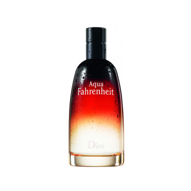 Immagine del profumo Aqua Fahrenheit di Dior