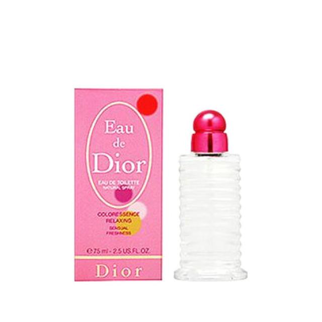 Immagine del profumo Eau de Dior Coloressence Relaxing di Dior