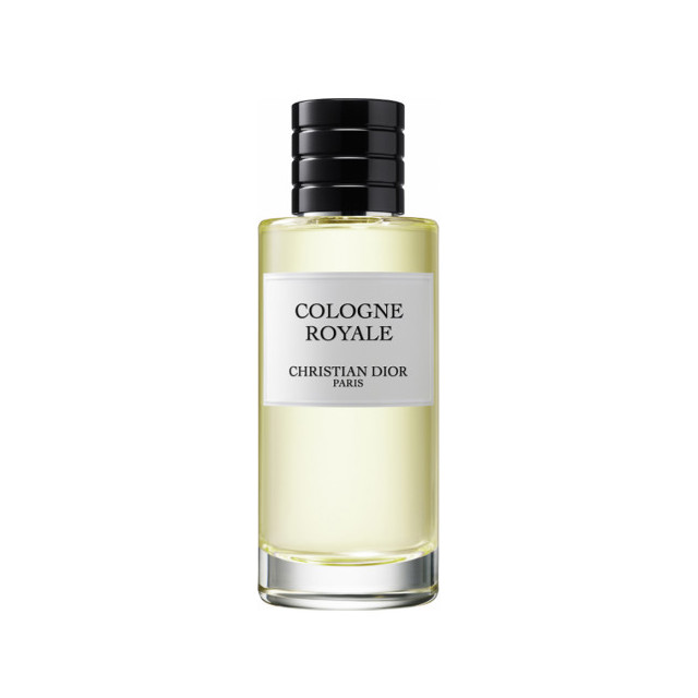 Immagine del profumo La Collection Couturier Parfumeur Cologne Royale di Dior