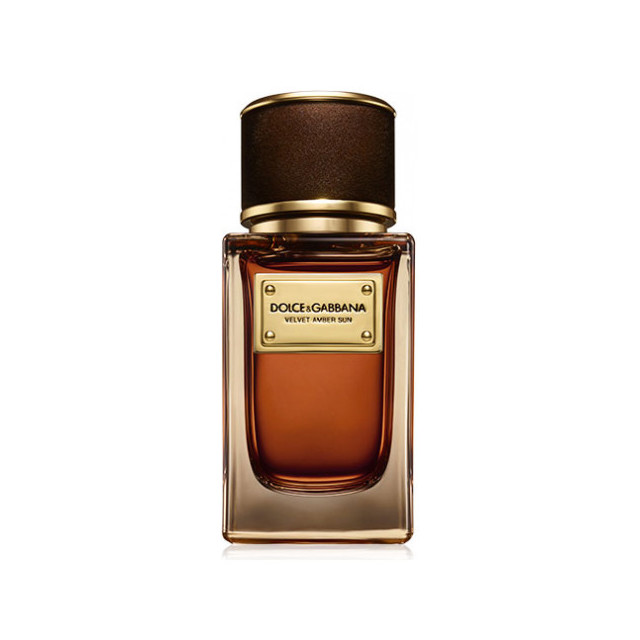 Immagine del profumo Velvet Amber Sun di Dolce&Gabbana