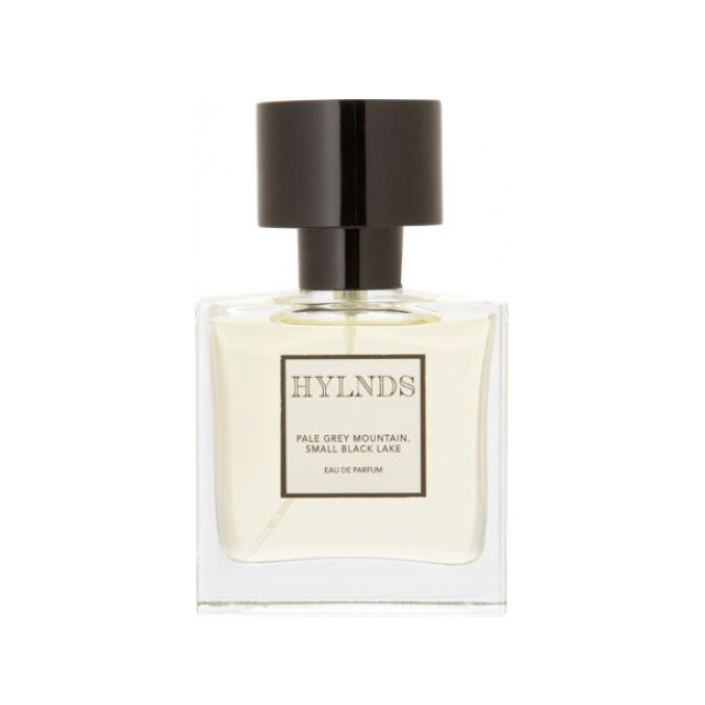 Pale Grey Mountain, Small Black Lake di DS&Durga