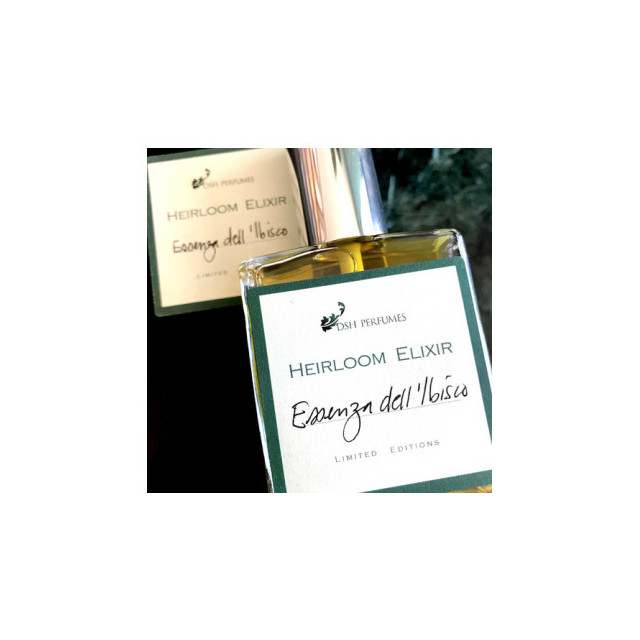 Immagine del profumo Essenza dell’Ibisco di DSH Perfumes