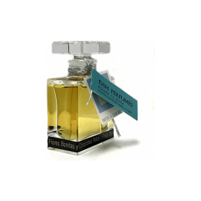Immagine del profumo Flores Bonitas y Corazones Rotos di DSH Perfumes