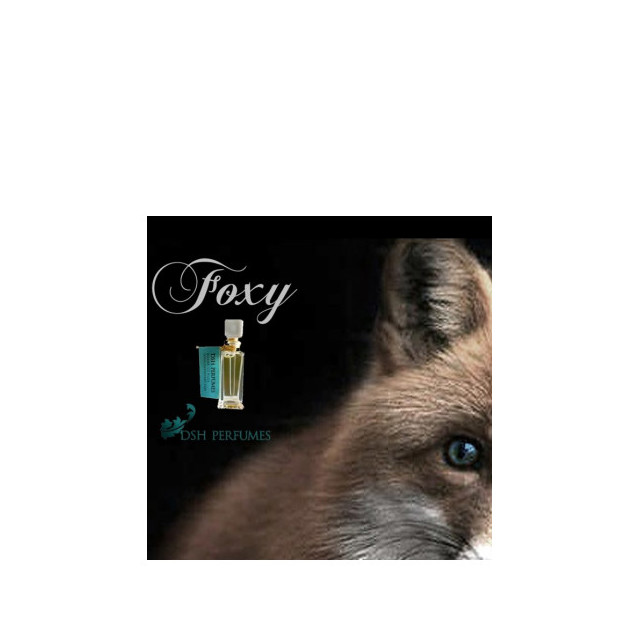 Immagine del profumo Foxy di DSH Perfumes