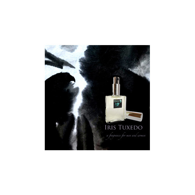 Immagine del profumo Iris Tuxedo di DSH Perfumes