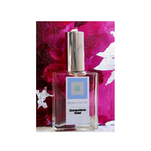 Immagine del profumo Quinacridone Violet di DSH Perfumes