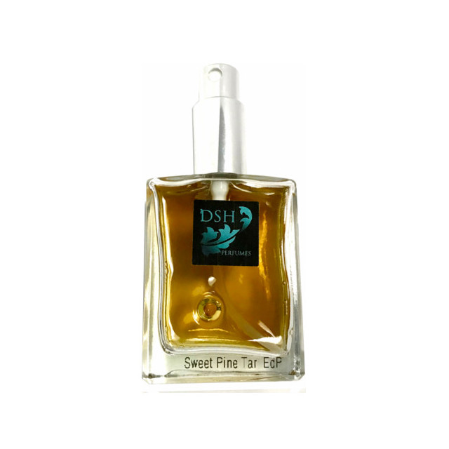 Immagine del profumo Sweet Pine Tar di DSH Perfumes