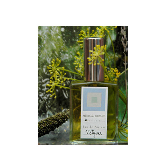 Immagine del profumo Vetyver di DSH Perfumes