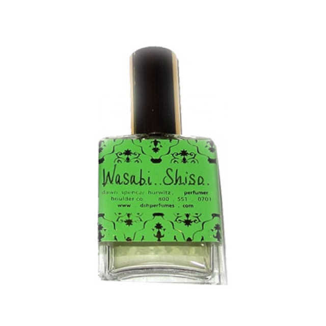 Immagine del profumo Wasabi Shiso di DSH Perfumes