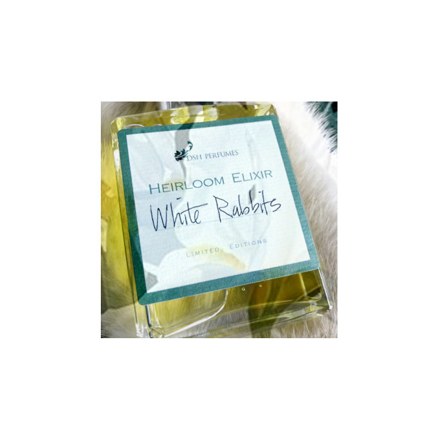 Immagine del profumo White Rabbits di DSH Perfumes
