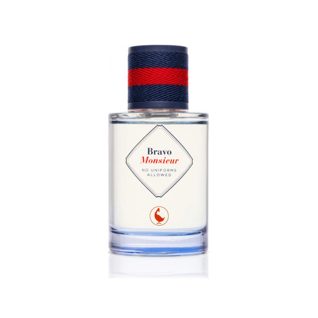 Immagine del profumo Bravo Monsieur di El Ganso