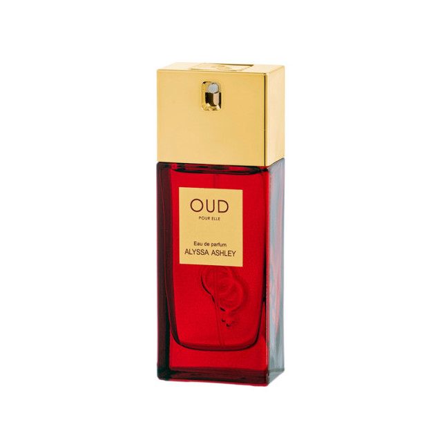 Immagine del profumo Oud Pour Elle di Alyssa Ashley