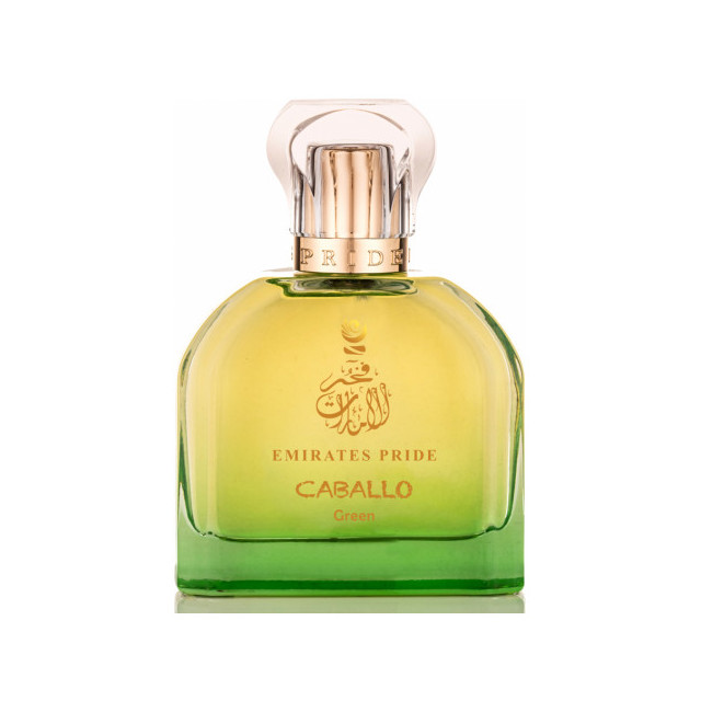 Immagine del profumo Caballo Green di Emirates Pride Perfumes