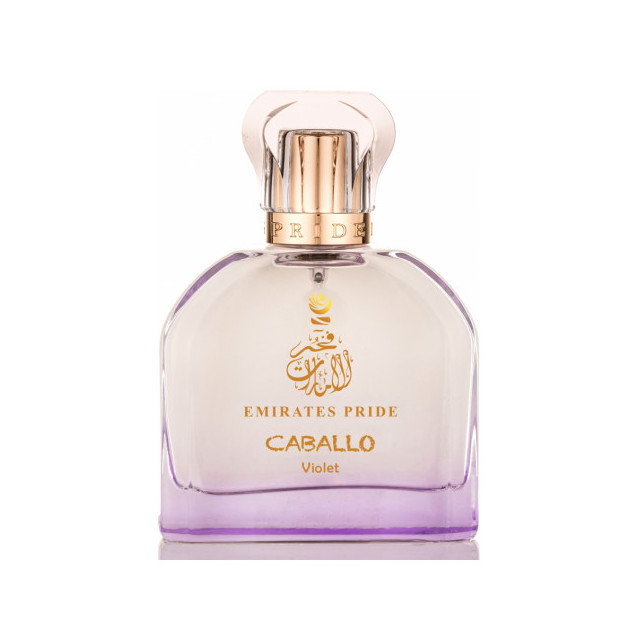 Immagine del profumo Caballo Violet di Emirates Pride Perfumes