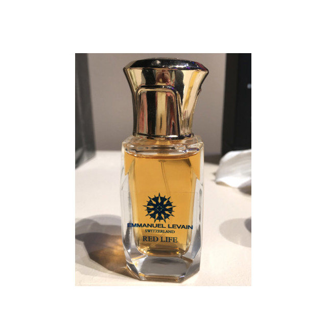 Immagine del profumo Red Life di Emmanuel Levain