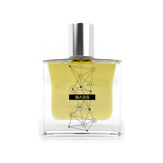 Immagine del profumo Bass di Ephemera by Unsound