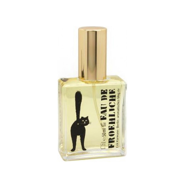 Immagine del profumo Eau de Froehliche No. 2 di Erik Kormann