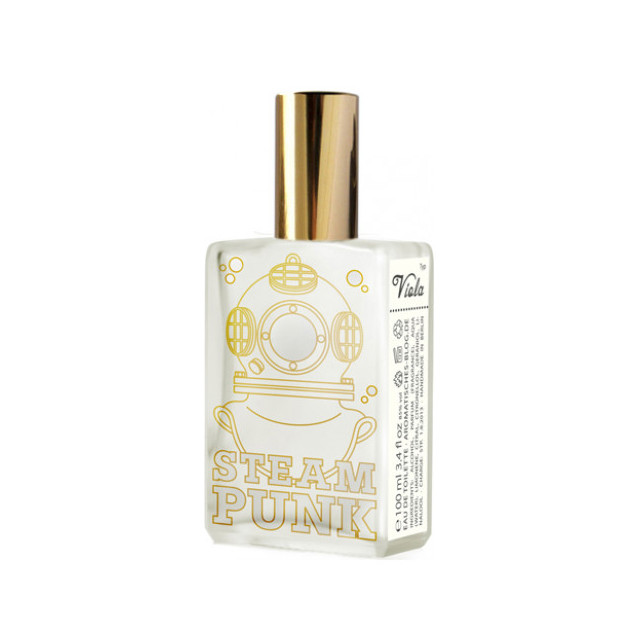 Immagine del profumo Steampunk di Erik Kormann