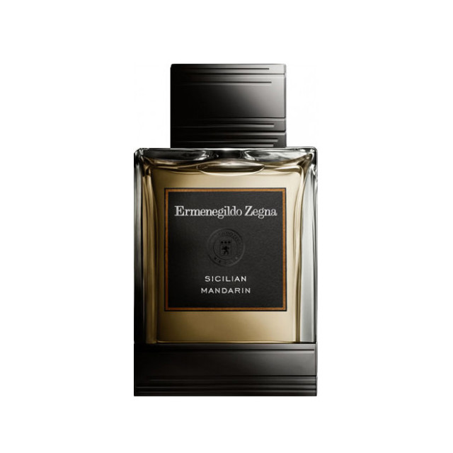 Immagine del profumo Sicilian Mandarin di Ermenegildo Zegna