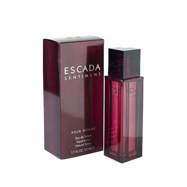 Immagine del profumo Escada Sentiment pour Homme di Escada