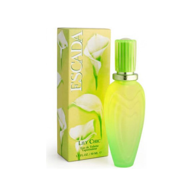 Immagine del profumo Lily Chic di Escada