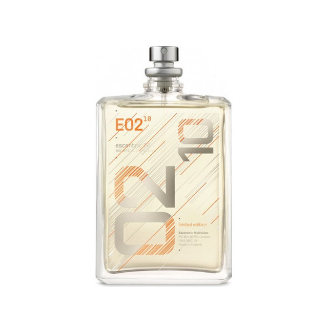 Immagine del profumo Power of 10 Limited Edition Escentric 02 di Escentric Molecules