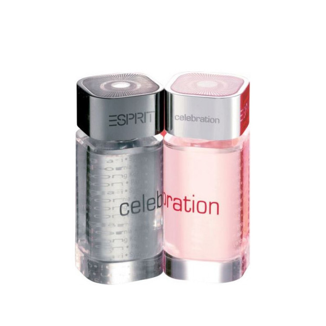 Immagine del profumo Celebration for Him di Esprit