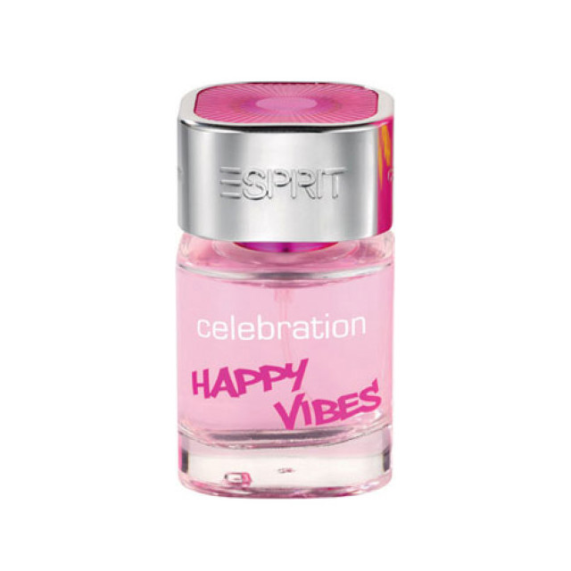 Immagine del profumo Celebration Happy Vibes for Her di Esprit