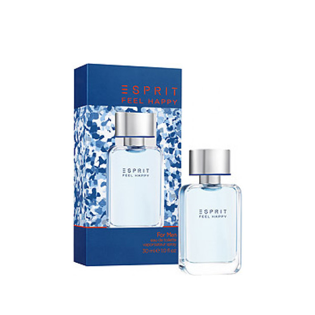 Immagine del profumo Feel Happy for Men di Esprit