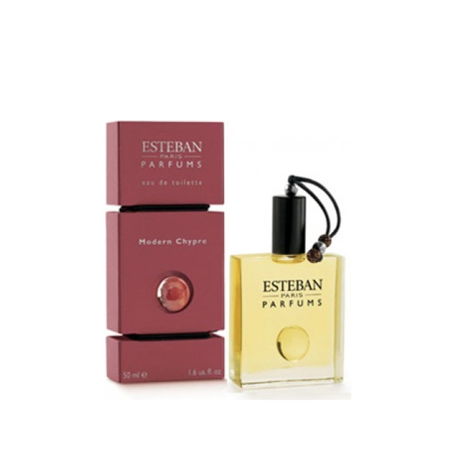 Immagine del profumo Modern Chypre di Esteban