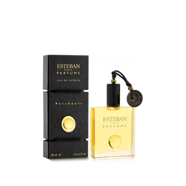 Immagine del profumo Patchouli di Esteban