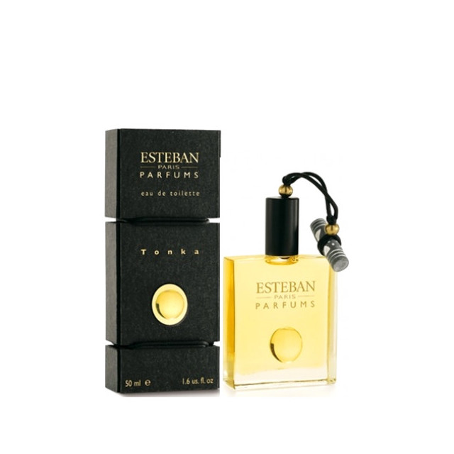 Immagine del profumo Tonka di Esteban
