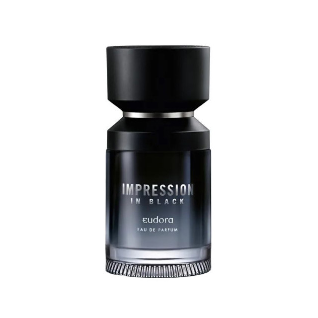 Immagine del profumo Impression in Black di Eudora
