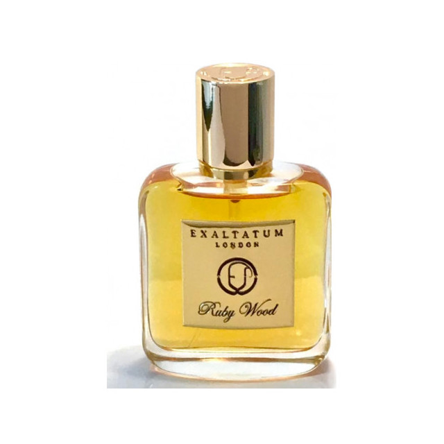 Immagine del profumo Ruby Wood di Exaltatum