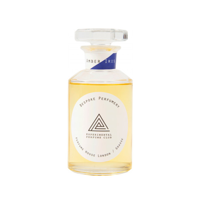 Immagine del profumo Amber Iris di Experimental Perfume Club