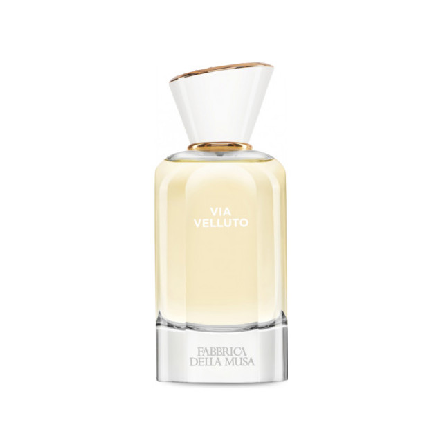Immagine del profumo Via Velluto di Fabbrica Della Musa