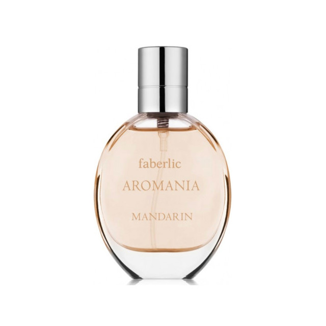Immagine del profumo Aromania Mandarin di Faberlic