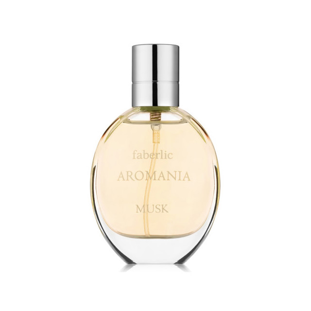 Immagine del profumo Aromania Musk di Faberlic
