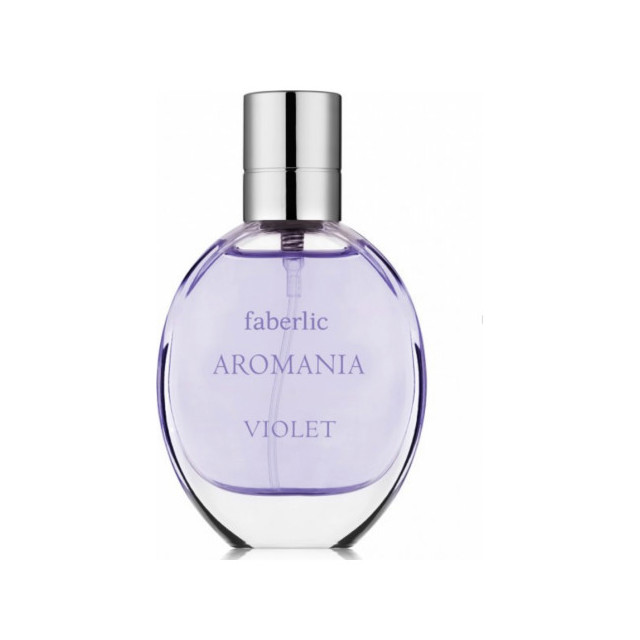 Immagine del profumo Aromania Violet di Faberlic